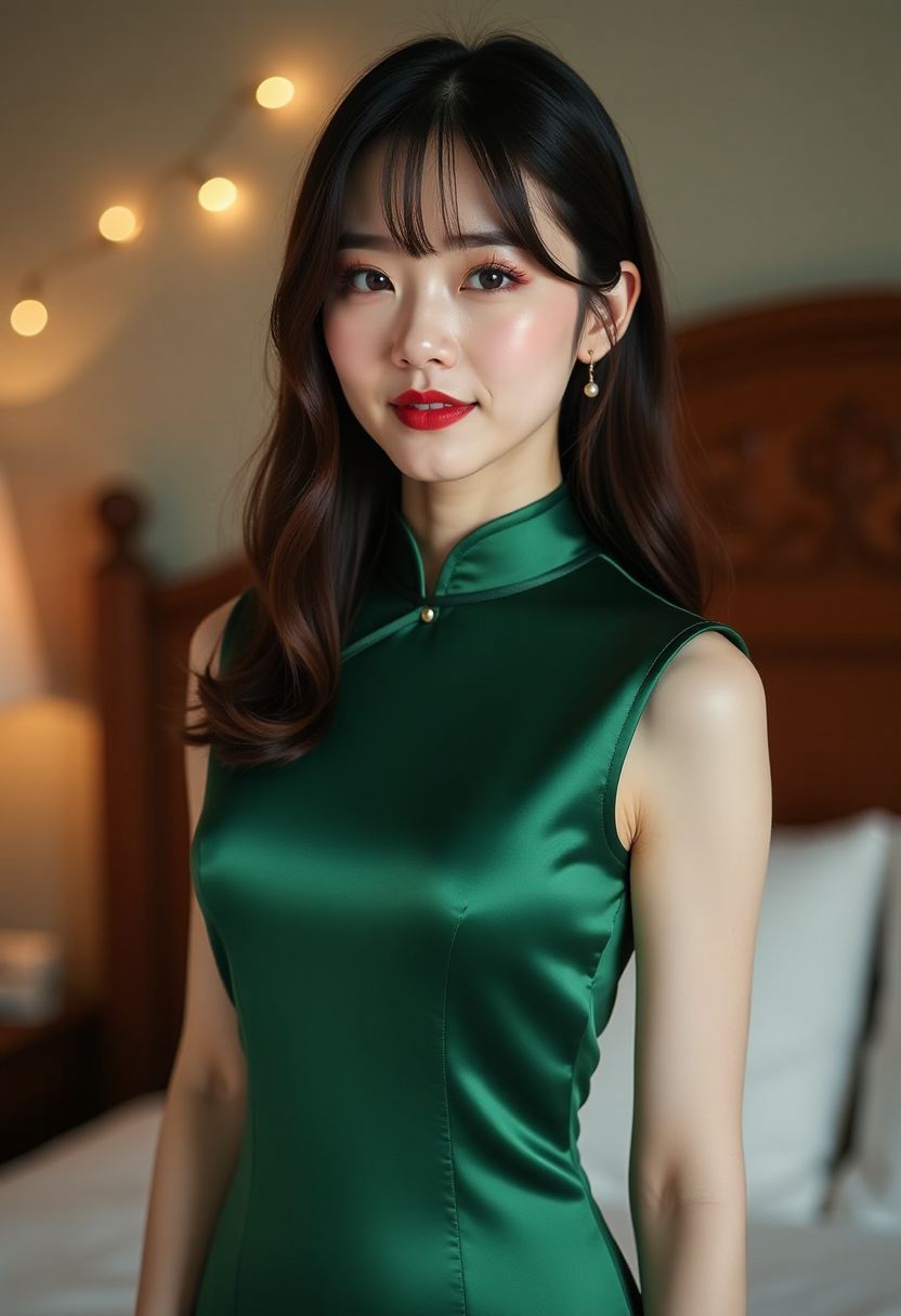 顾盼生辉