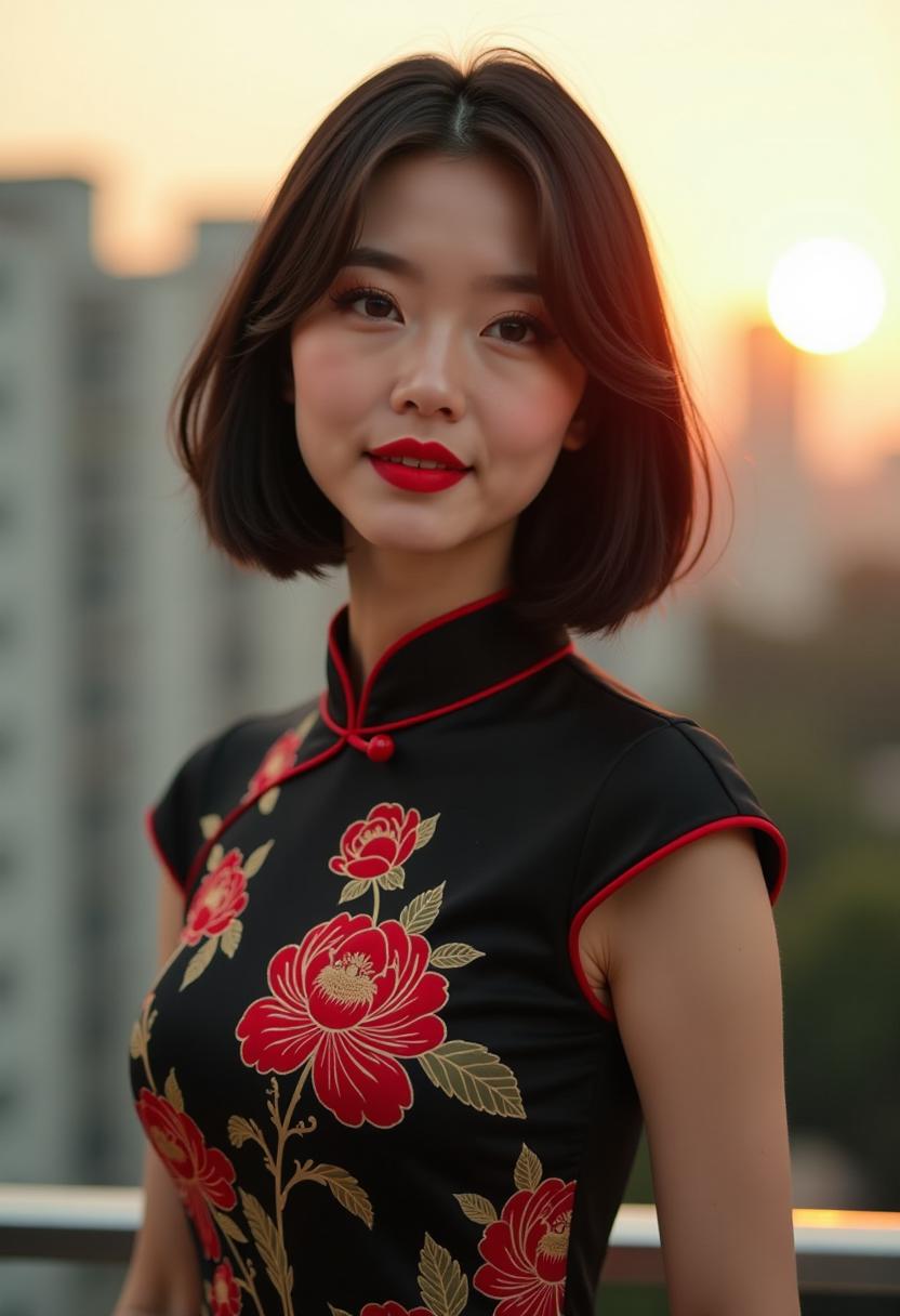 西窗剪烛
